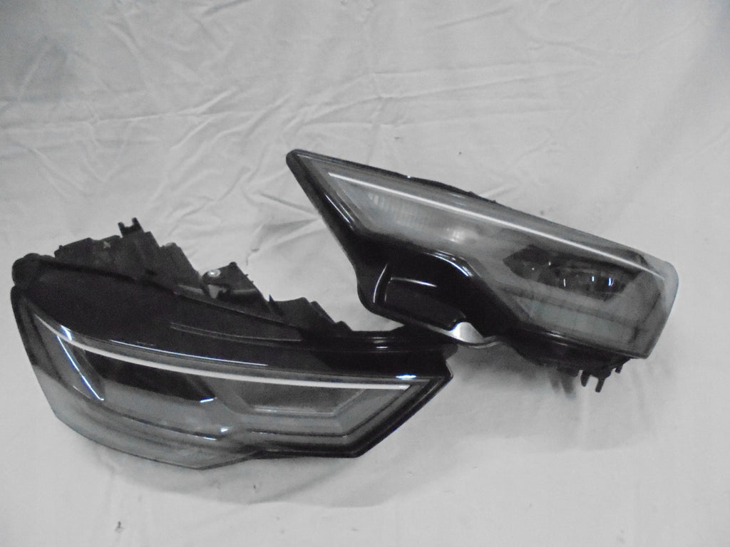 Frontscheinwerfer Audi A6 C8 4K0941033 4K0941034 Full LED Ein Satz Headlight SCH1420888110vd