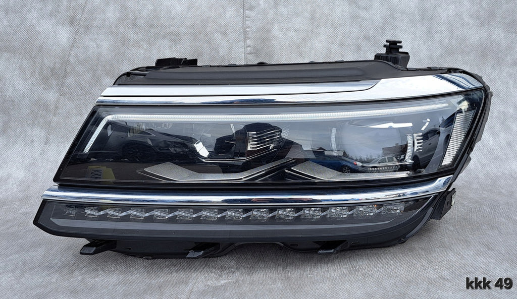 Frontscheinwerfer VW Tiguan Allspace 5NN941081C Full LED Links Headlight SCH2675601741rd