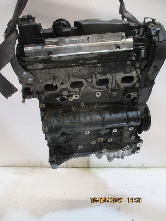 Motor Audi Seat Skoda VW I DDD 2.0 TDI Diesel Engine Unkomplett MOT5406782273oe