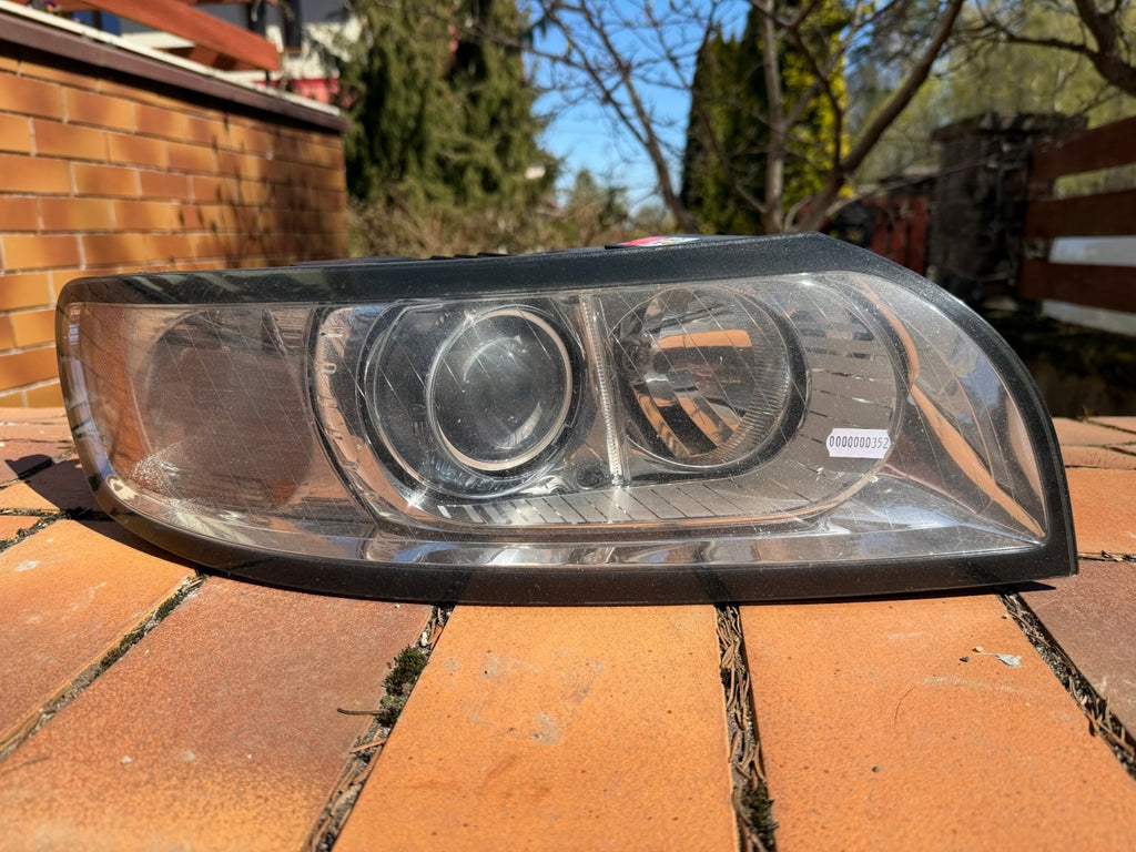Frontscheinwerfer Volvo S40 V50 31299598 Rechts Scheinwerfer Headlight SCH7831259154ao