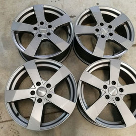 4x Alufelge 17 Zoll 7.0