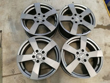 Laden Sie das Bild in den Galerie-Viewer, 4x Alufelge 17 Zoll 7.0" 5x115 43ET Chevrolet Captiva Zafira Astra J Cascada FEL5980977391su
