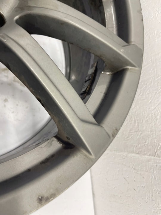 1x Alufelge 18 Zoll 8.0" 5x112 Audi A5 A4 Rim Wheel FEL8542583681os