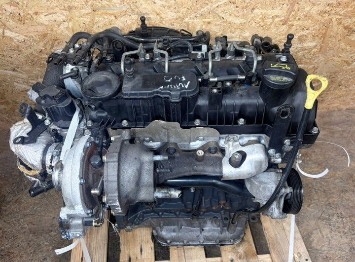 Motor Hyundai Kia I D4HB 2.2 160PS 118kW 97TKm 2014 Diesel Engine Komplett MOT4916485734va