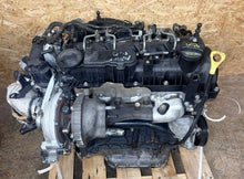 Laden Sie das Bild in den Galerie-Viewer, Motor Hyundai Kia I D4HB 2.2 160PS 118kW 97TKm 2014 Diesel Engine Komplett MOT4916485734va