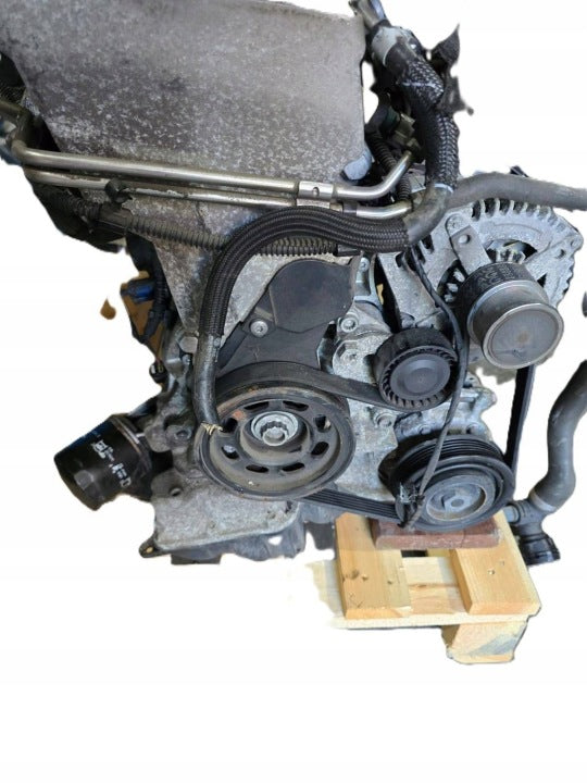 Motor Audi A4 B9 CVNA 1.4 TFSI 150PS 110kW 77TKm 2018 Benzin Engine Unkomplett MOT4858831587wk