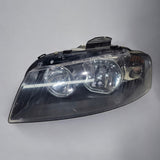 Frontscheinwerfer Audi A3 8P0941003 Links Scheinwerfer Headlight