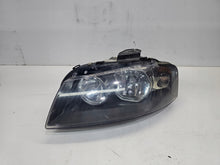 Laden Sie das Bild in den Galerie-Viewer, Frontscheinwerfer Audi A3 8P0941003 Links Scheinwerfer Headlight