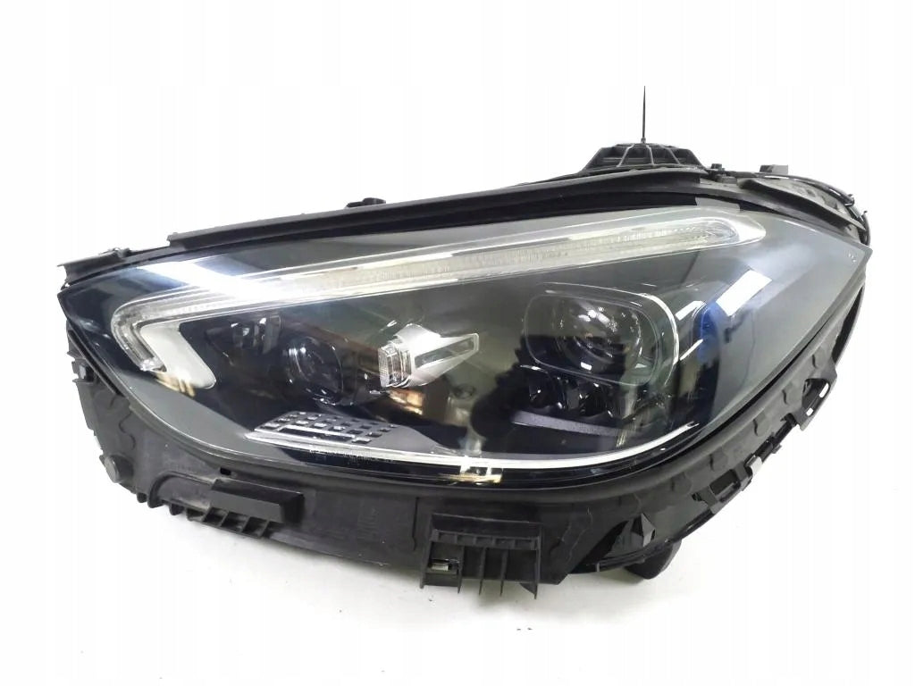Frontscheinwerfer Mercedes-Benz A2069065304 Links Scheinwerfer Headlight SCH1947272160rg