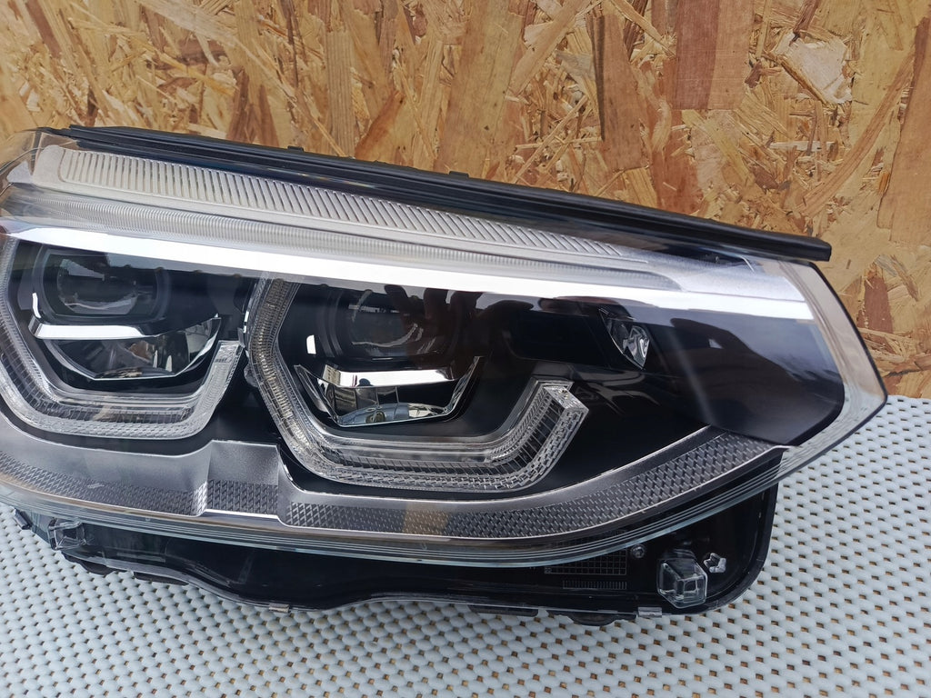 Frontscheinwerfer BMW X3 X4 9491682-05LL LED Rechts Scheinwerfer Headlight SCH8102710152tv