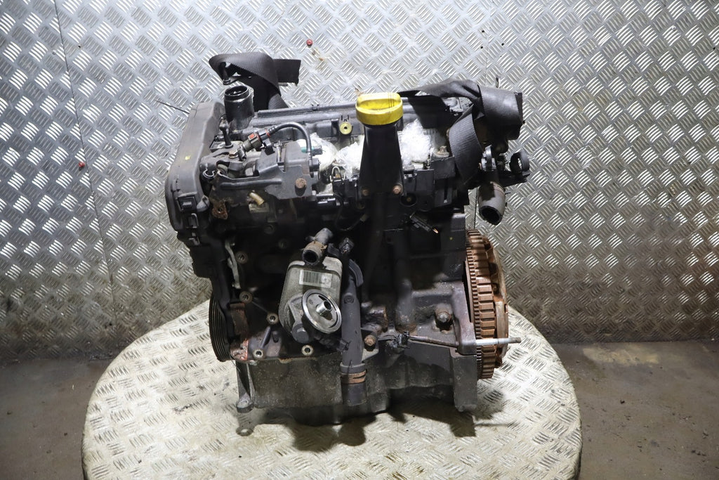 Motor Renault Fluence 1.5 DCI Diesel Engine Unkomplett