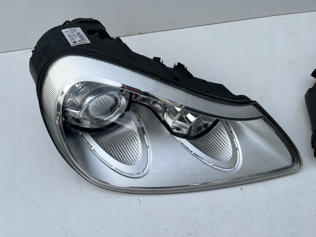 Frontscheinwerfer Porsche Cayenne 7L5941031G Xenon Links Scheinwerfer Headlight SCH7307213228mz