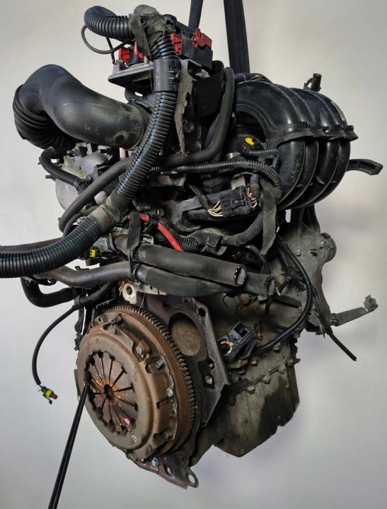 Motor Fiat Bravo II 192B2000 1.4 90PS 66kW Benzin Engine Komplett MOT6926702194zk