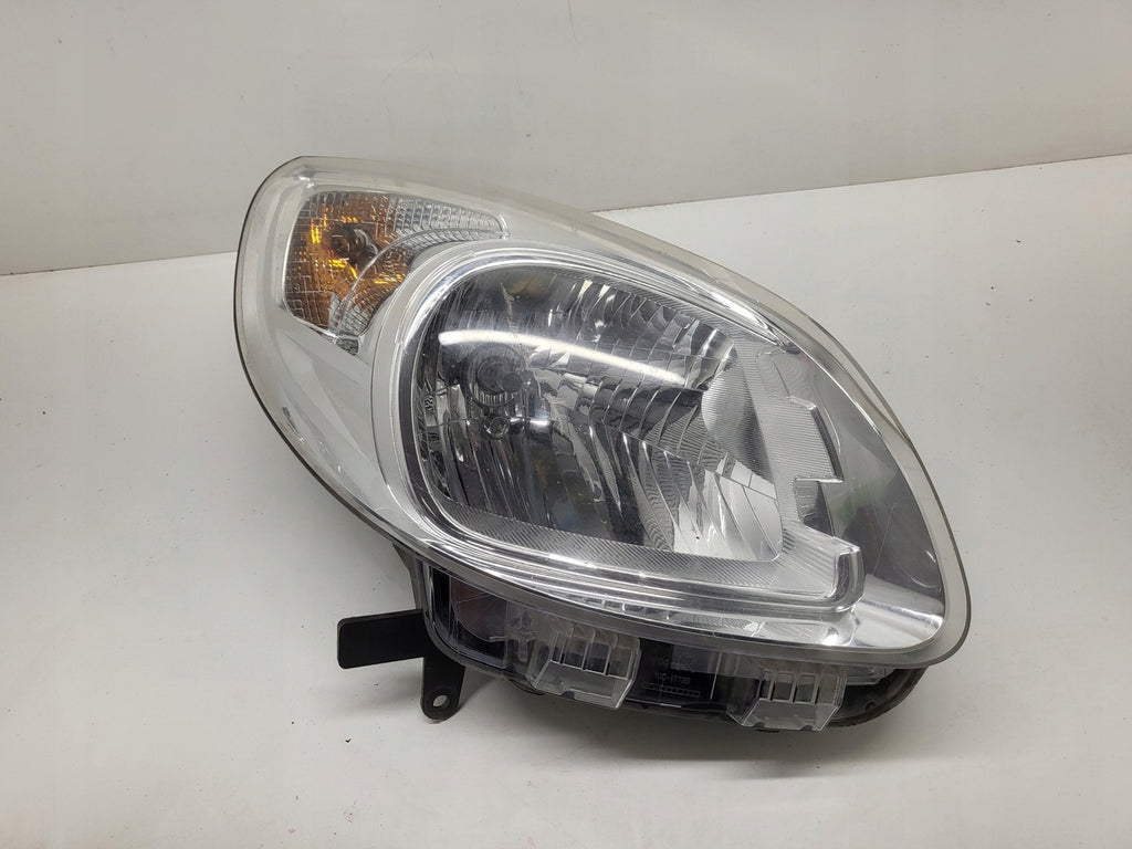 Frontscheinwerfer Renault Kangoo III 260102647 LED Rechts Scheinwerfer Headlight SCH6509524492ha
