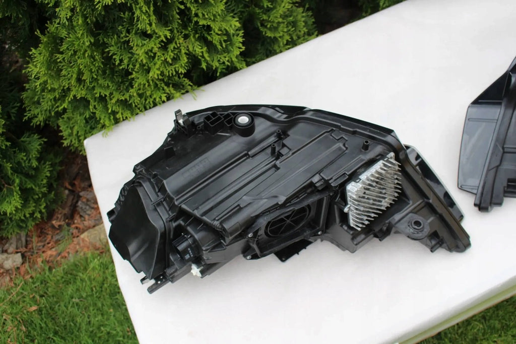 Frontscheinwerfer Audi A6 4K0941033 4K0941034 Ein Stück (Rechts oder Links)