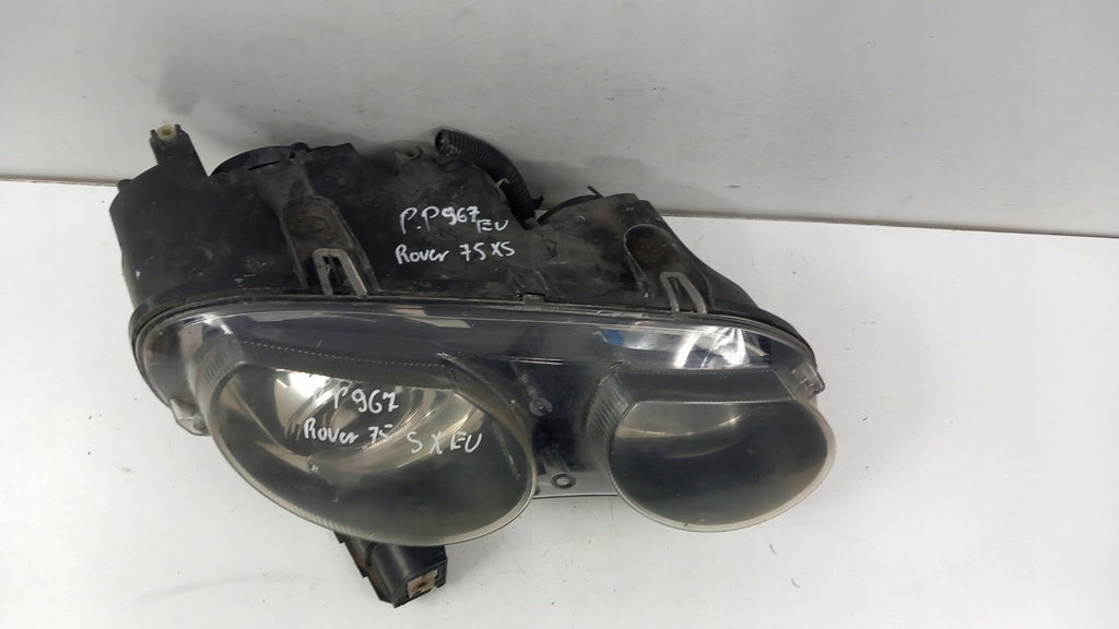 Frontscheinwerfer Rover 75 Xenon Rechts Scheinwerfer Headlight SCH2860583366wh