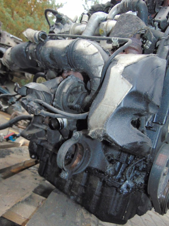 Motor Volvo V50 D4204T 2.0 136PS 100kW Diesel Engine Komplett MOT5049302016qo