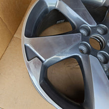 Laden Sie das Bild in den Galerie-Viewer, 1x Alufelge 17 Zoll 7.0" 5x108 45ET Glanz Grau JX7J-1007-D1A Ford Focus Mg FEL3676491694hi
