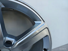 Laden Sie das Bild in den Galerie-Viewer, 1x Alufelge 20 Zoll 9.0" 5x112 38ET 4KE601025S Audi E-Tron Rim Wheel FEL4906842544ya