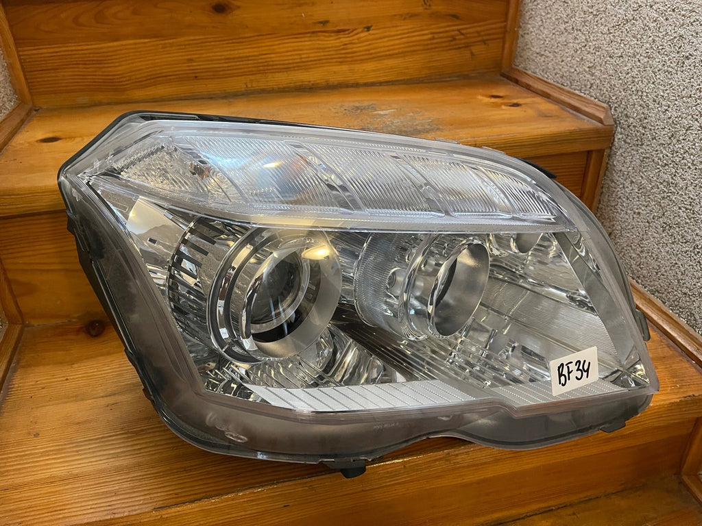 Frontscheinwerfer Mercedes-Benz X204 W204 A2048206959 Rechts Headlight