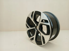 Load image into Gallery viewer, 1x Alufelge 18 Zoll 8.0" 5x112 32 5ET Glanz A2544010100 Mercedes-Benz Glc FEL8048419559vr