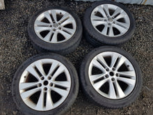 Load image into Gallery viewer, 1x Alufelge 18 Zoll 8.0" 5x115 46ET Opel Astra Zafira C Rim Wheel FEL7063081368si