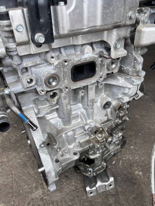 Motor Kia Stonic G3LE 1.0 TGDI 101PS 30TKm 2022 Benzin Engine Unkomplett MOT9039828648wq