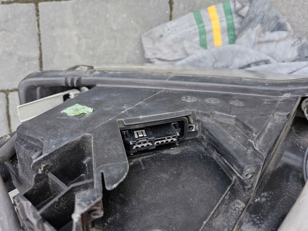 Frontscheinwerfer Volvo Xc90 31290893 Xenon Rechts Scheinwerfer Headlight