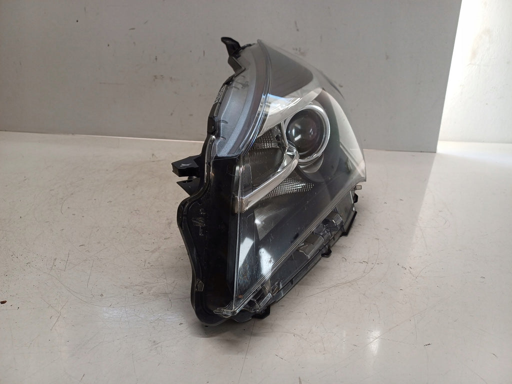 Frontscheinwerfer Toyota Yaris Links Scheinwerfer Headlight