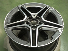 Load image into Gallery viewer, 1x Alufelge 18 Zoll 7.5&quot; 5x112 49ET A1774011500 Mercedes-Benz Amg Rim Wheel