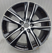 Load image into Gallery viewer, 1x Alufelge 19 Zoll 8.0" 5x112 50ET Glanz Schwarz 5F0601025AC Cupra Leon 5f1 FEL5695160054sz