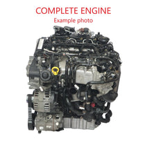 Load image into Gallery viewer, Motor Audi Seat VW Leon Golf DBKA 1.6 TDI 110PS 81kW 99TKm Diesel Unkomplett