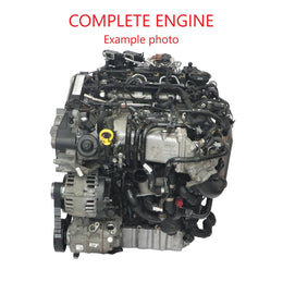 Motor Audi Seat VW Leon Golf DBKA 1.6 TDI 110PS 81kW 99TKm Diesel Unkomplett