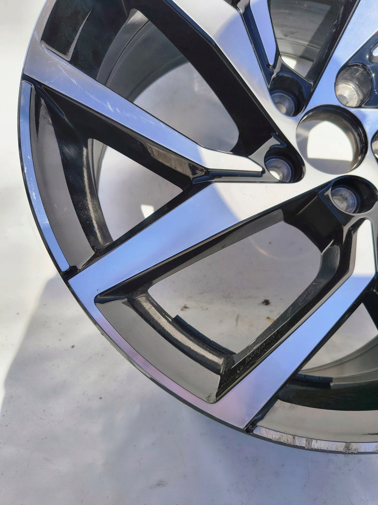 1x Alufelge 18 Zoll 7.5" 5x108 45ET 32209776 Volvo S60 V60 Rim Wheel