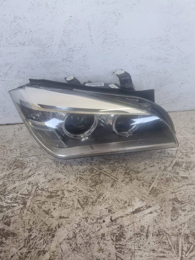 Frontscheinwerfer BMW X1 E84 90018091 7290240-07 Rechts Scheinwerfer Headlight SCH7007828812cg