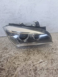 Frontscheinwerfer BMW X1 E84 90018091 7290240-07 Rechts Scheinwerfer Headlight SCH7007828812cg