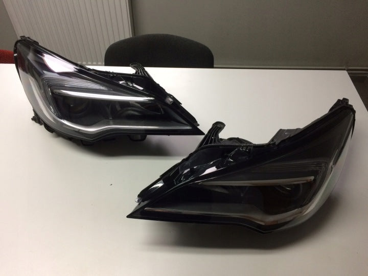 Frontscheinwerfer Opel Astra K Ein Stück (Rechts oder Links) Headlight SCH1872602187lg
