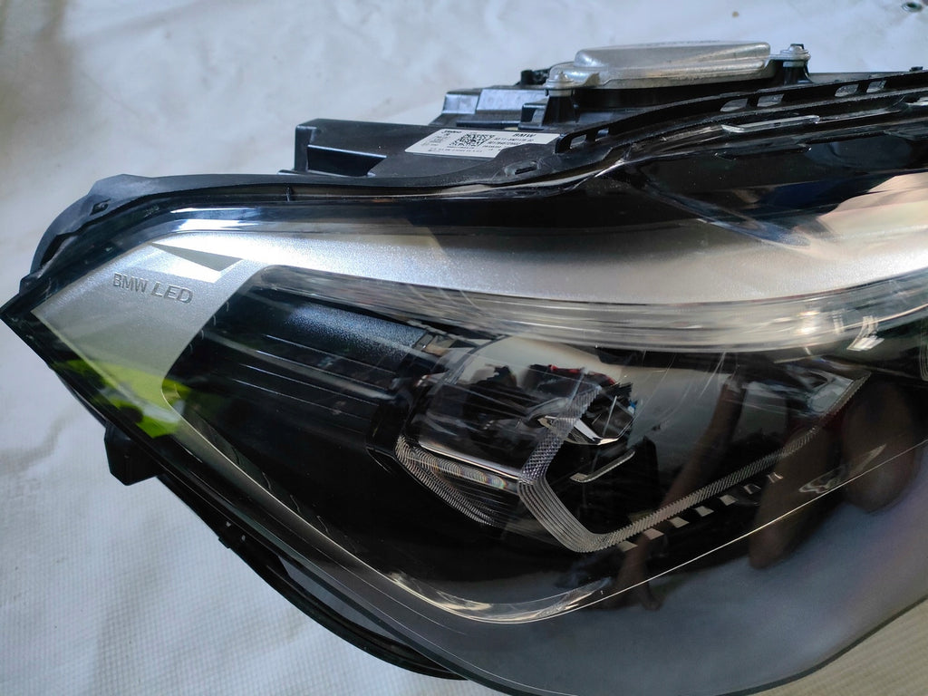 Frontscheinwerfer BMW F48 5A01178-02 Rechts Scheinwerfer Headlight SCH5183390544lk