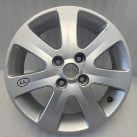 1x Alufelge 15 Zoll 4.0