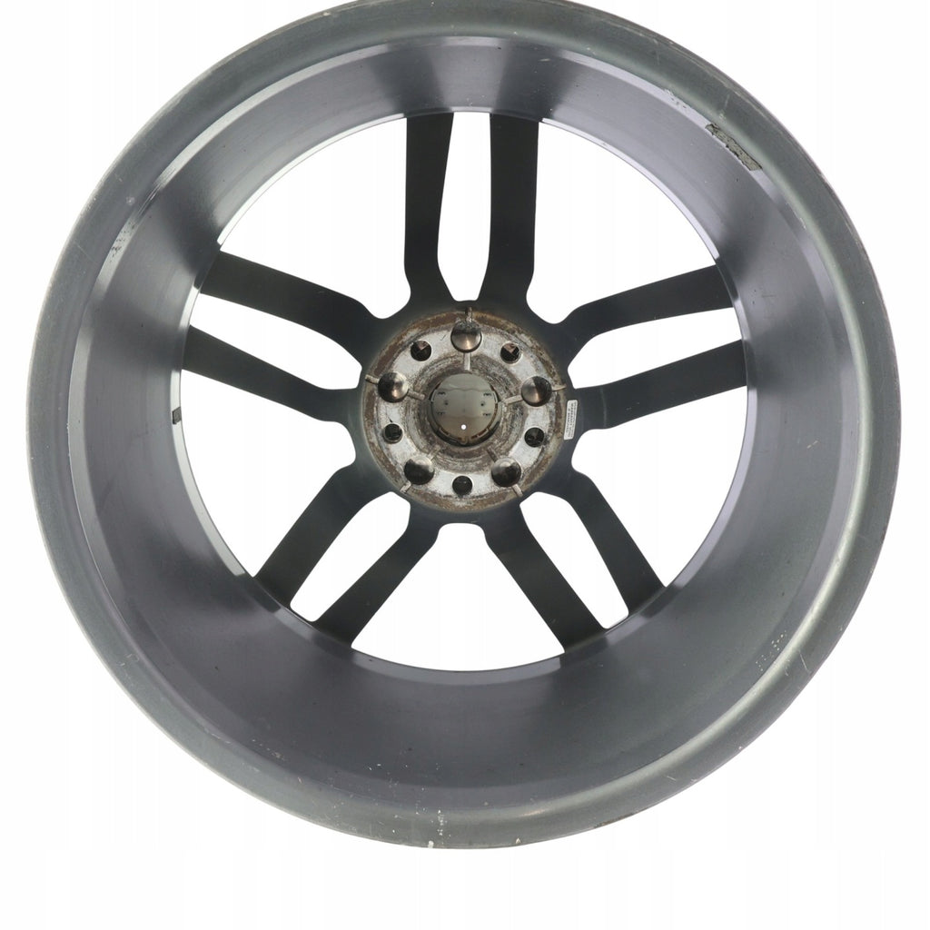 1x Alufelge 19 Zoll 8.0" 5x112 49ET Glanz Schwarz 8V0601025AB Audi A3 Mg FEL7090312406ar