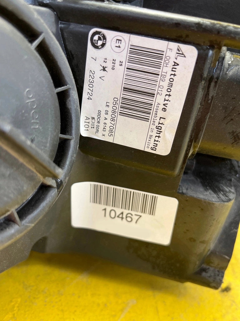 Frontscheinwerfer BMW E70 72230724 2230724 Xenon Rechts Scheinwerfer Headlight SCH1371320473qa