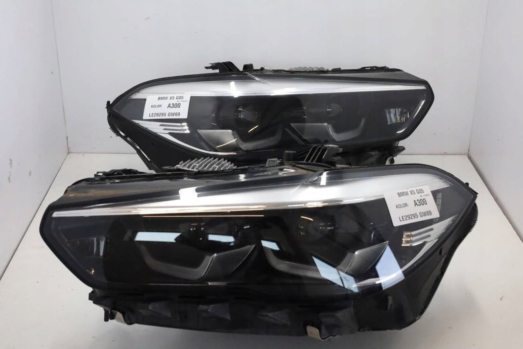 Frontscheinwerfer BMW X5 G05 7494208 Ein Satz Scheinwerfer Headlight SCH5429821137pv