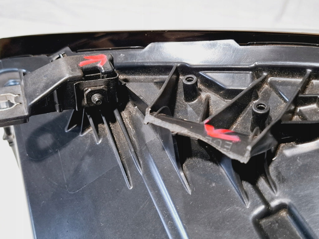 Frontscheinwerfer Audi Q2 81A941012C Full LED Rechts Scheinwerfer Headlight