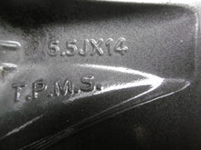 Load image into Gallery viewer, 1x Alufelge 14 Zoll 5.5" 5x100 47ET 52910B9500 Hyundai I10 Rim Wheel FEL6271847726as