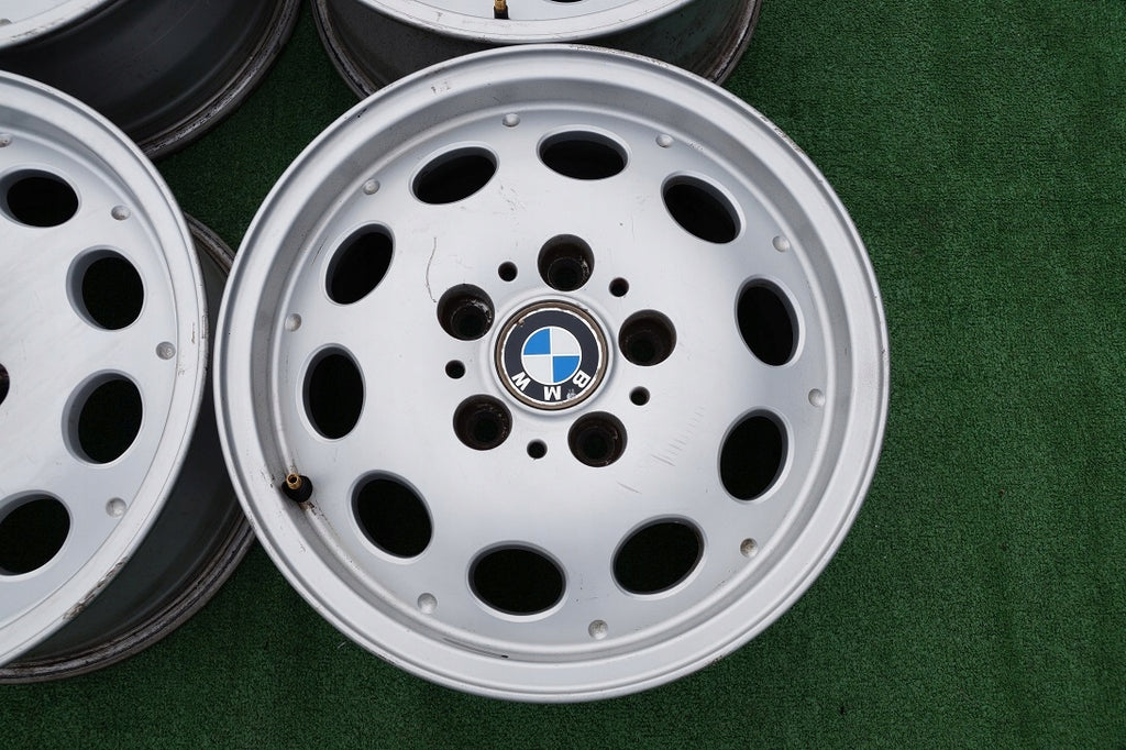 4x Alufelge 15 Zoll 7.0" 5x120 47ET 1092408 BMW 3 E36 E46 Rim Wheel FEL4100927998tm