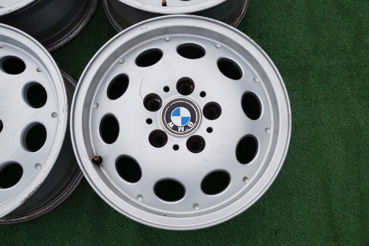 4x Alufelge 15 Zoll 7.0" 5x120 47ET 1092408 BMW 3 E36 E46 Rim Wheel FEL4100927998tm