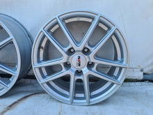 Laden Sie das Bild in den Galerie-Viewer, 4x Alufelge 16 Zoll 6.5" 5x112 46ET Skoda Golf Rim Wheel FEL3511846293ex