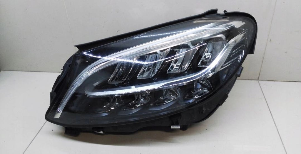 Frontscheinwerfer Mercedes-Benz W205 A2059067905 LED FALSE Headlight SCH5819534009sr
