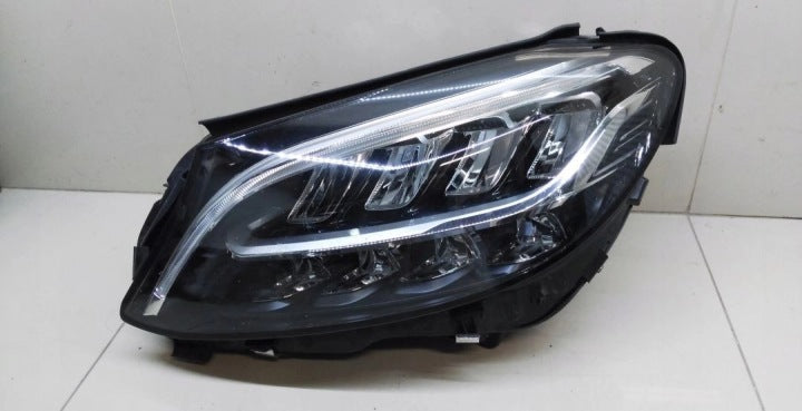Frontscheinwerfer Mercedes-Benz W205 A2059067905 LED Links Headlight SCH5819534009sr