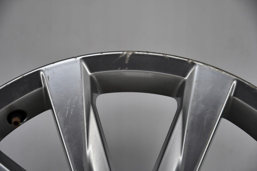 1x Alufelge 17 Zoll 7.0" 5x112 43ET Glanz Silber 5C0601025BE VW New Beetle FEL6873971157cq
